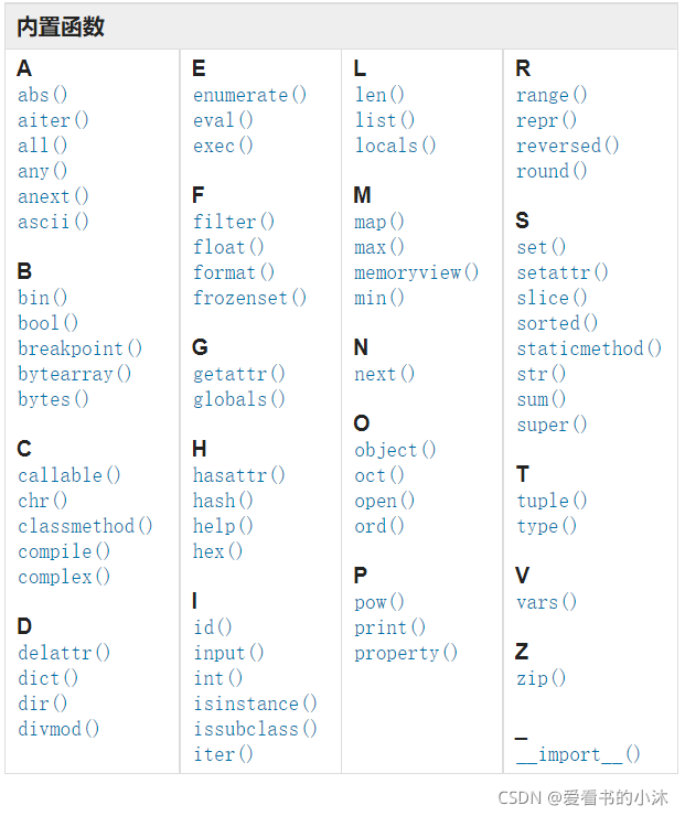 【小沐学python】（二）Python常见问题汇总_matlab_05