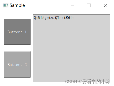 【小沐学python】（二）Python常见问题汇总_tkinter_23