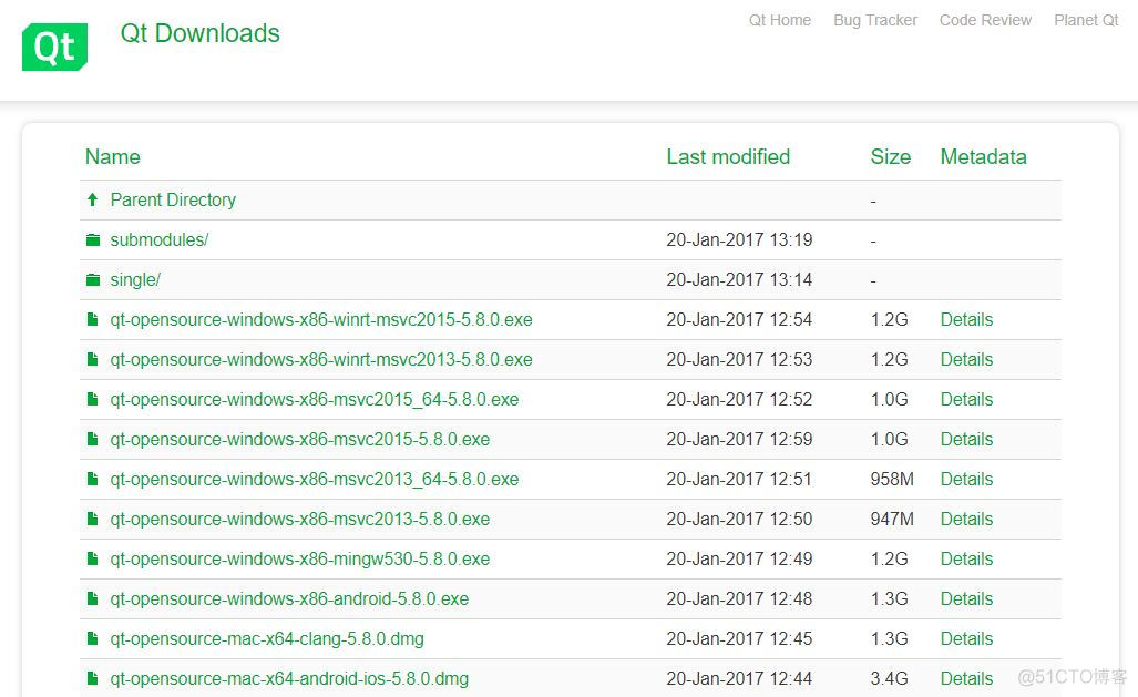 1.新手上路：Windows下，配置Qt环境_环境配置_02