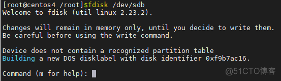 CentOS7 扩容任何目录（包括 /boot）小白都可以学会，每一步都有详细截图引导_硬盘分区_09