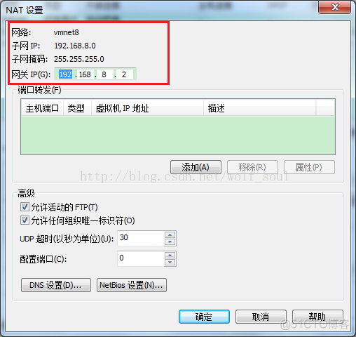 VMWare中Ubuntu设置固定IP上网_ubuntu_02