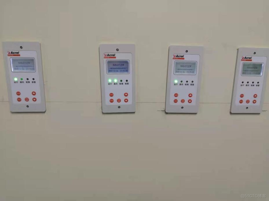 安科瑞医用隔离电源系统在某医院手术室中的应用_断路器