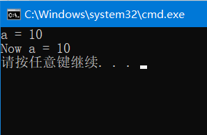 C/C++按值传递和按地址传递_开发语言