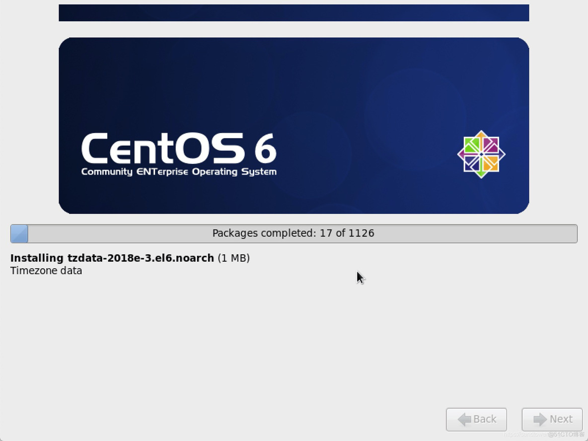 Linux系统安装指南 - CentOS 6.x_linux系统_25