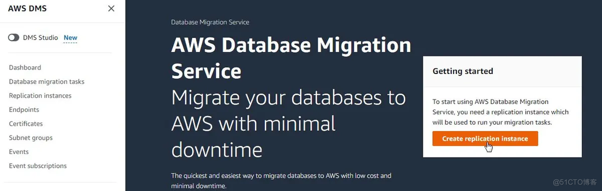 AWS 数据库迁移服务：将 Oracle 数据库迁移到 MySQL_oracle_02