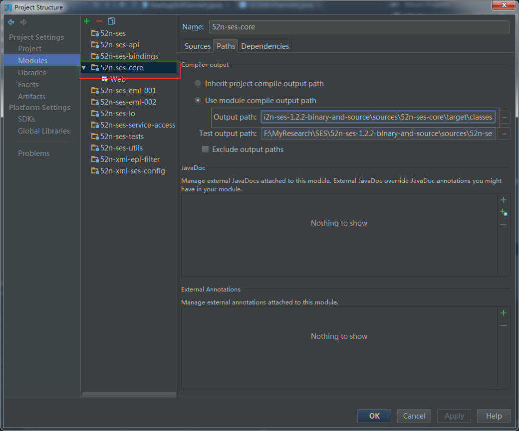 IntelliJ IDEA 的Project structure说明_java_04