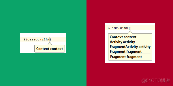 Android 图片缓存函数库 Glide vs Picasso_ide_04