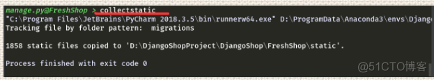 django.core.exceptions.ImproperlyConfigured: You‘re using the staticfiles app without having set the_django_03