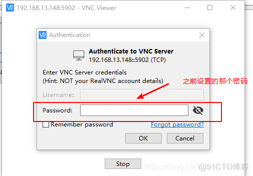 [其他] Windows环境下使用 VNC 连接CentOS_linux_02