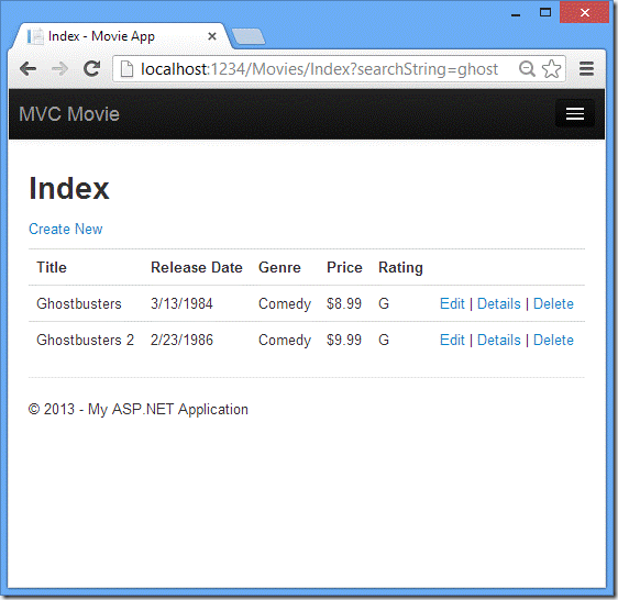 ASP.NET MVC 5 - 验证编辑方法(Edit method)和编辑视图(Edit view)_编辑方法_08