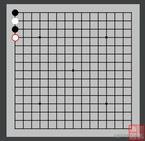 五子棋AI进阶：极大极小值搜索_lua_08