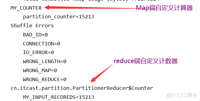 Mapreduce之分区与自定义计数器_apache_05