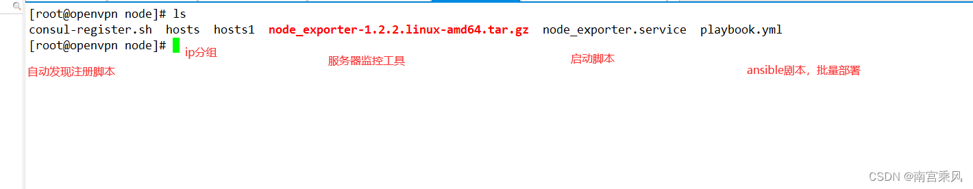 Prometheus监控Linux主机（node-exporter）_linux_05