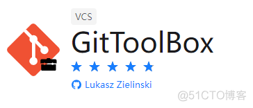 VCS 工具GitToolBox_git