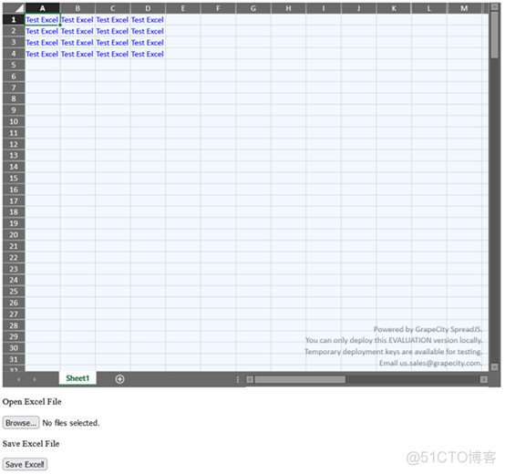 前端必读3.0：如何在 Angular 中使用SpreadJS实现导入和导出 Excel 文件_电子表格_02