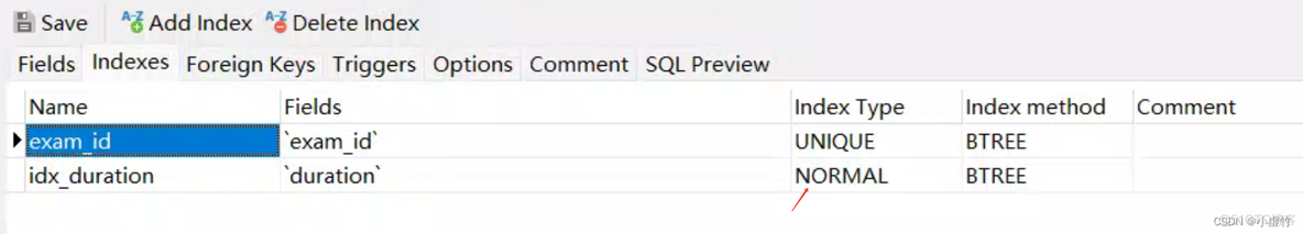 【第11天】SQL进阶-索引的创建、删除（SQL 小虚竹)_字段_02
