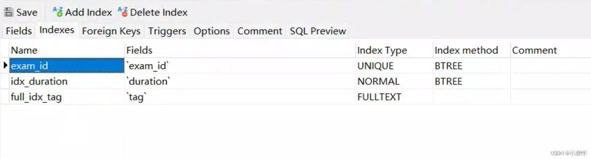 【第11天】SQL进阶-索引的创建、删除（SQL 小虚竹)_字段_06