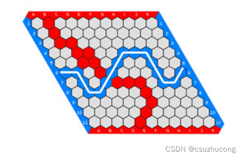 六角棋_游戏