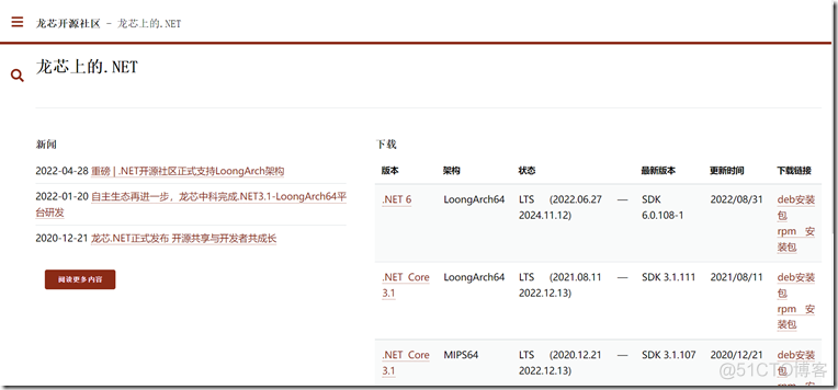 .NET 不受 美国出口管理条例(EAR) 的约束_龙芯_07