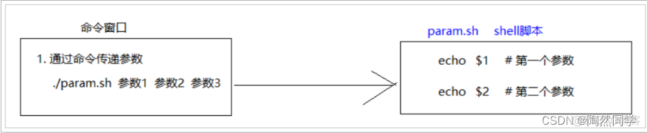 【Shell编程】快速入门变量、字符串、传递参数_运维_30