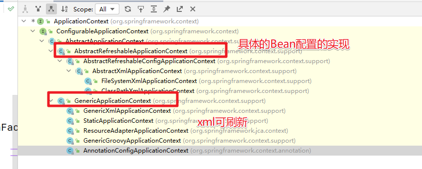 【06】Spring源码-分析篇-ApplicationContext_核心接口_04