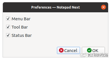 Notepad++ 替代品开源了！_应用程序_05