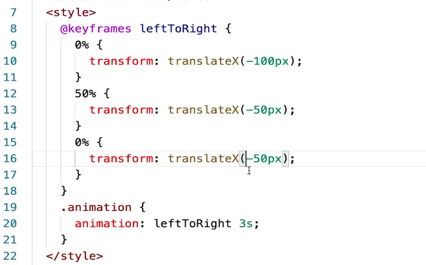 【Vue】使用 Vue 实现基础的 CSS 过渡与动画效果_css_02