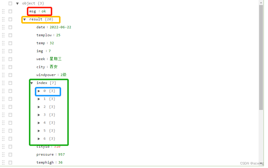 Java从json串中获取某个值_json