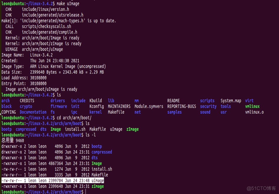 移植Linux 3.4.2内核到JZ2440开发板（超精讲）_JZ2440内核移植_07