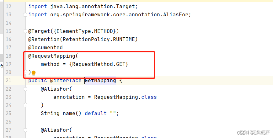 【SpringBoot】Rest映射及自定义_method_java_08