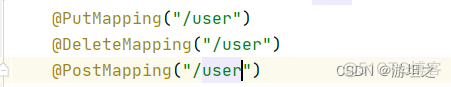 【SpringBoot】Rest映射及自定义_method_html_09