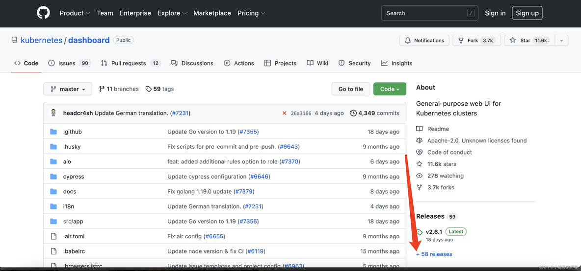 k8s如何部署kubernetes-dashboard_docker