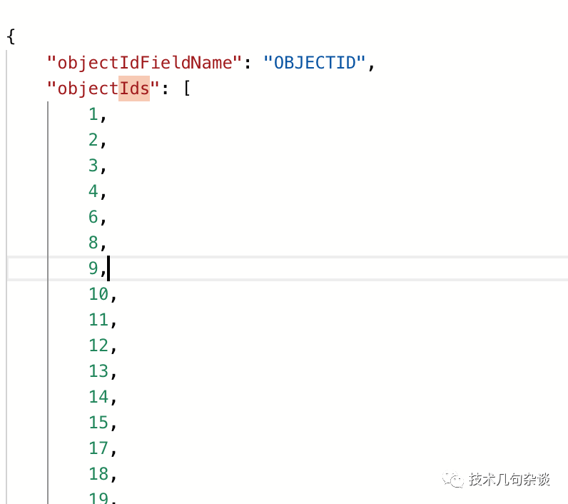 Arcgis Server发布数据服务读取_json_04