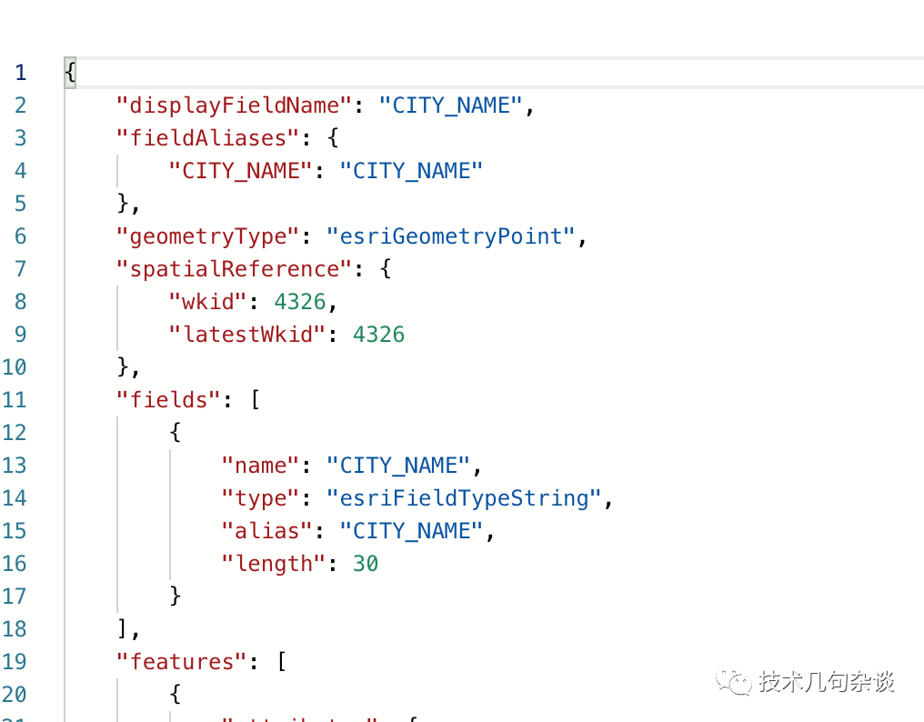 Arcgis Server发布数据服务读取_数据_05