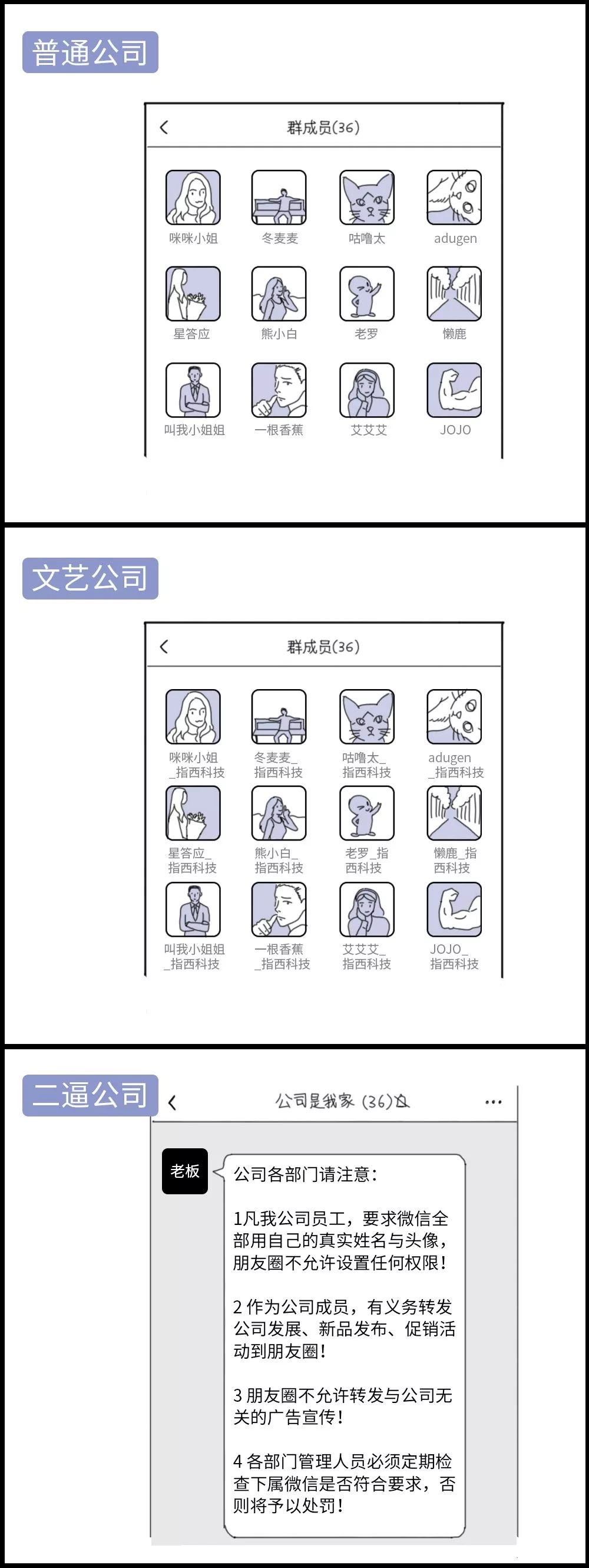 如何鉴别二逼互联网公司、文艺互联网公司和普通互联网公司_互联网公司_11