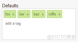 网页标签功能插： jQuery tags input   翻译api_javascript