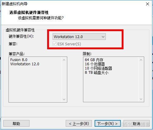 VMware安装Centos7超详细过程(图文)_CentOS_05