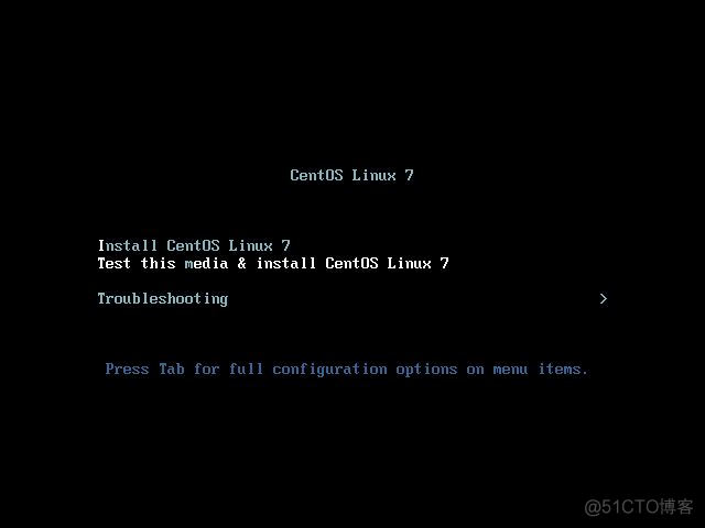 VMware安装Centos7超详细过程(图文)_IP_23