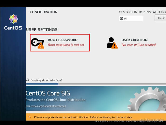 VMware安装Centos7超详细过程(图文)_CentOS_37
