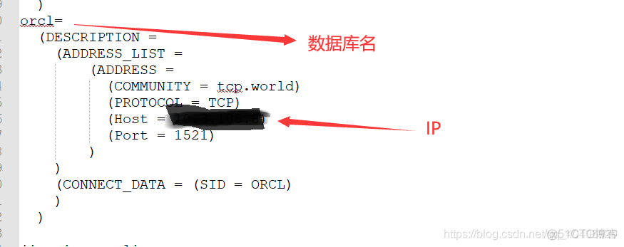 远程访问Oracle数据库_sql_04