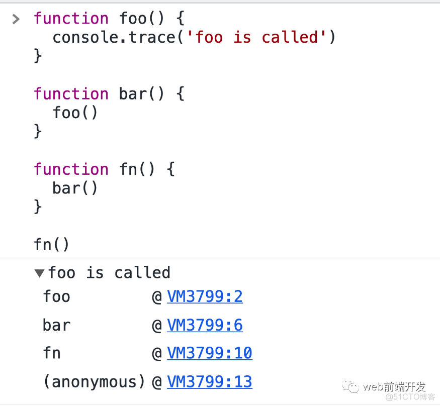 让人眼前一亮的console.log 替代方案汇总_日志记录_10