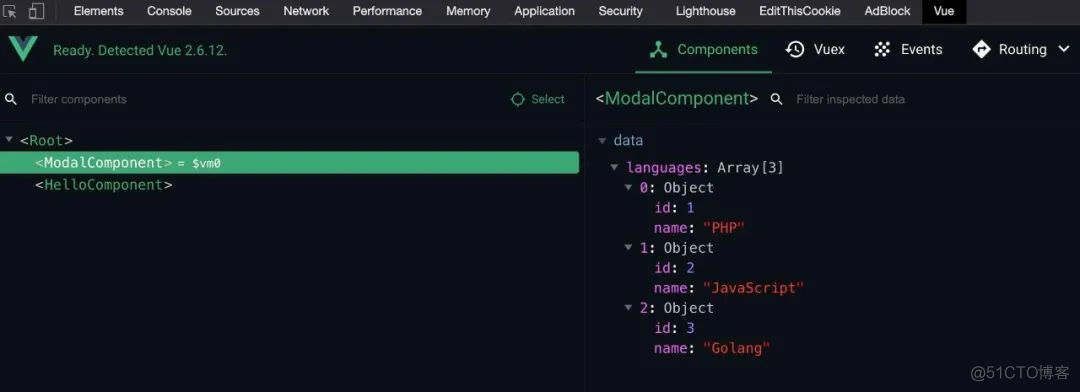 【Vue.js入门到实战教程】13-通过 Axios 发送 Ajax 请求获取接口数据渲染组件_ios_05