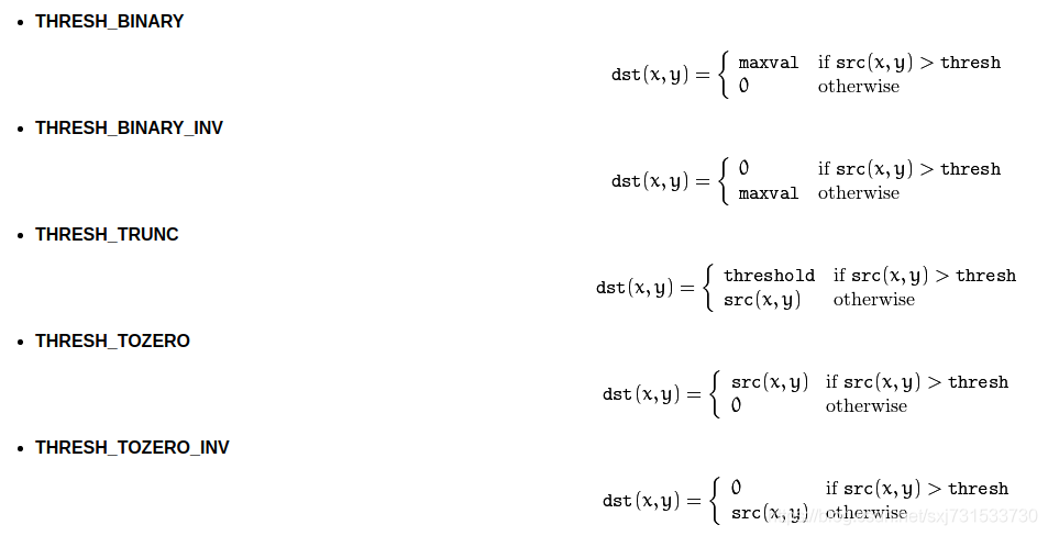 11、OpenCV图像二值化处理_python