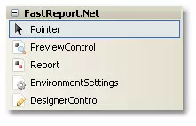 报表生成器FastReport .Net基本信息介绍_.net_02