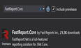 FastReport.Net最新版新增软件包和.Net 5.0的支持