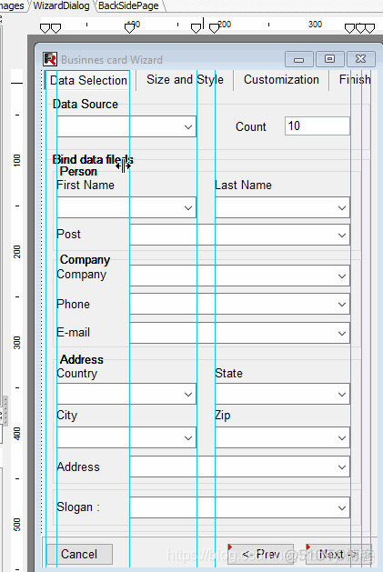 新一代报表工具FastReport VCL 6.9发布！_vcl_02