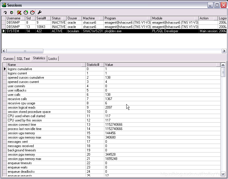 PL/SQL Developer临时用户和新手的功能指南_linux_03