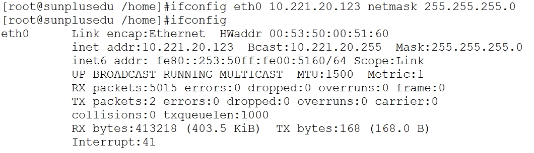 Linux开发环境搭建与使用——ubuntu挂载到开发板某个目录_ubuntu_12