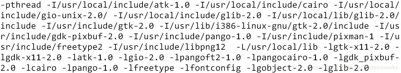 GTK环境搭建( Linux )_linux_03