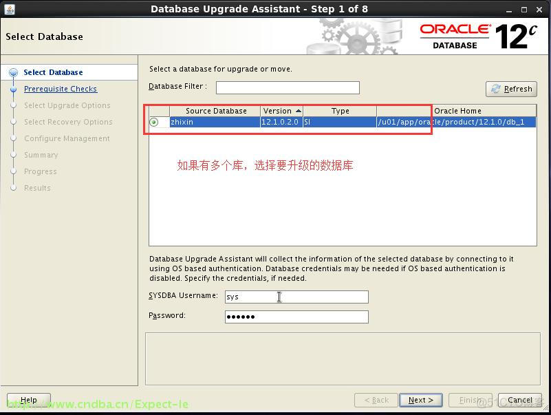 Oracle 12C R1升级到12C R2_oracle